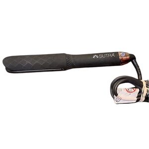 Sutra Black Hair Straightener